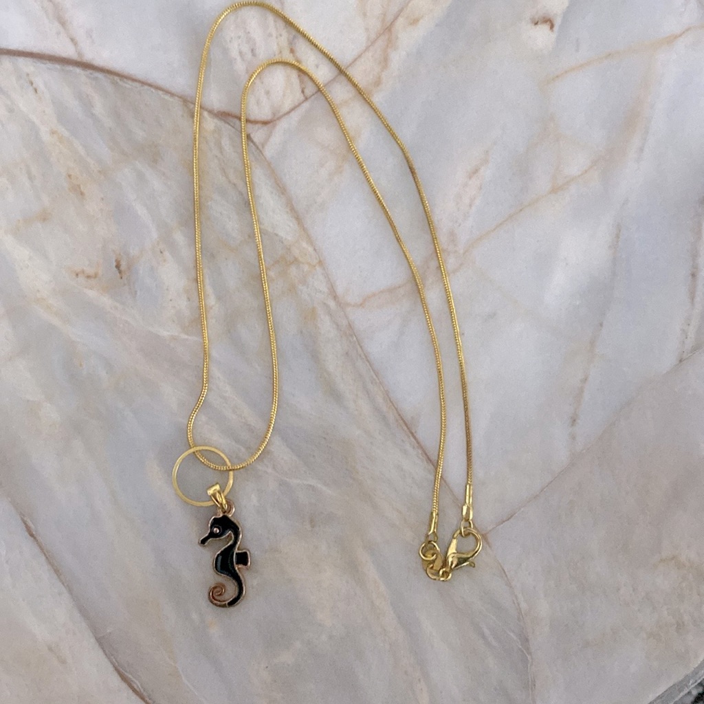 Gorgeous Jewelry Women's Necklace Gold